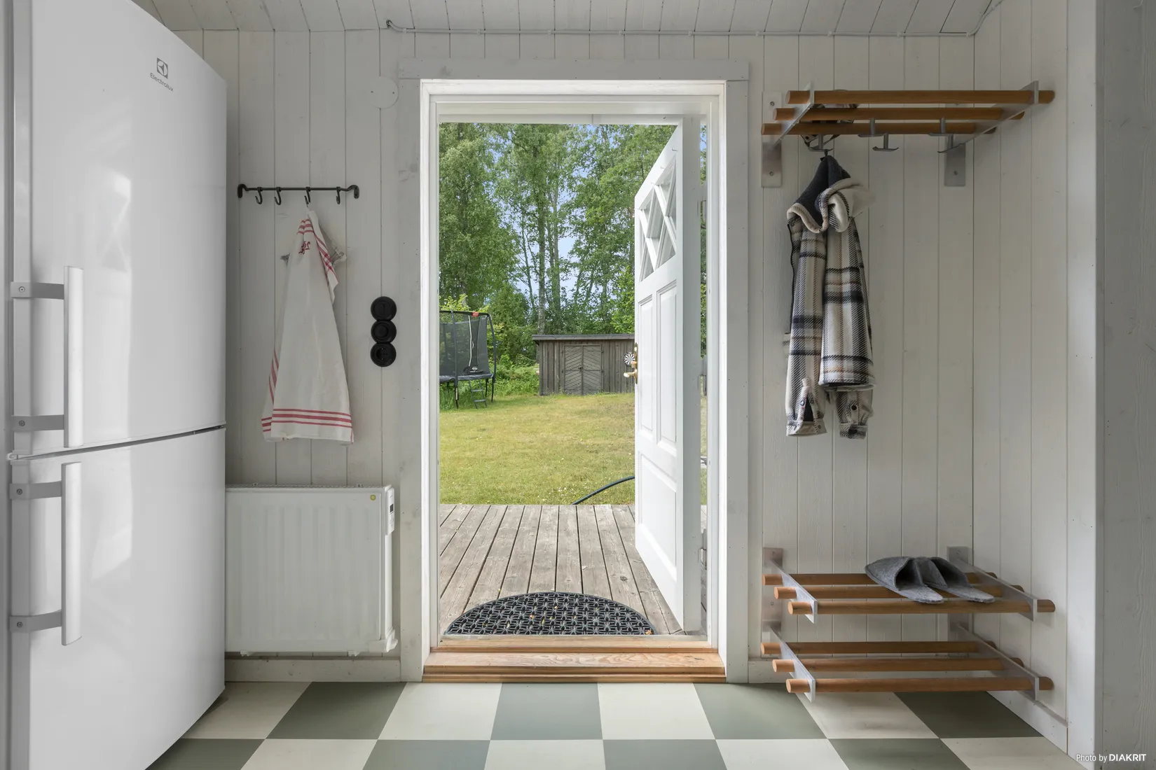 Fritidshus, Nybyggarvägen 43, Hjortens odling/Malma, Värmdö