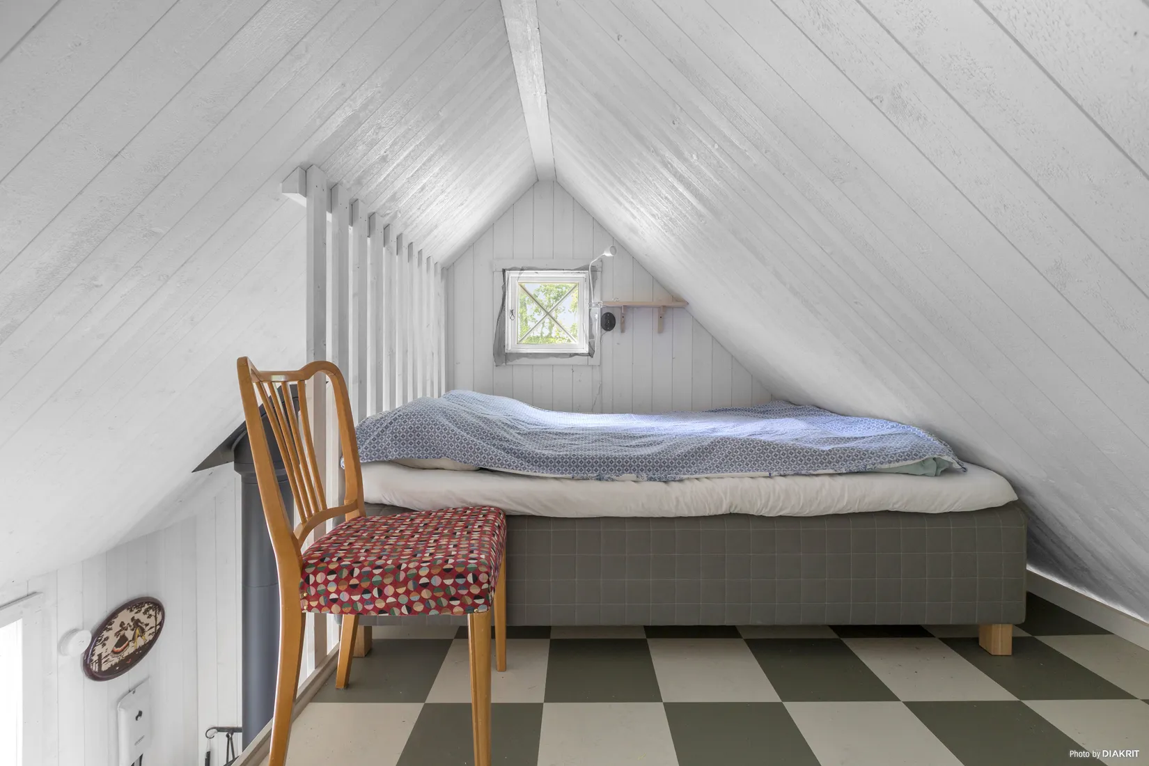 Fritidshus, Nybyggarvägen 43, Hjortens odling/Malma, Värmdö