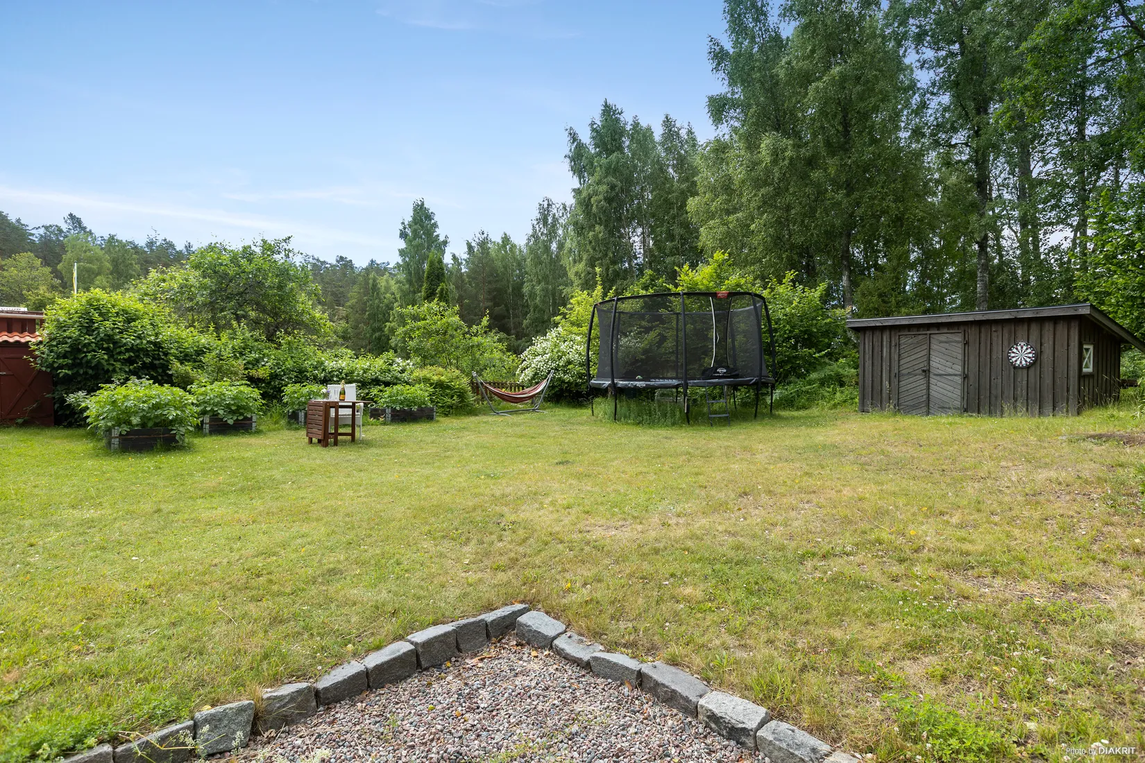Fritidshus, Nybyggarvägen 43, Hjortens odling/Malma, Värmdö