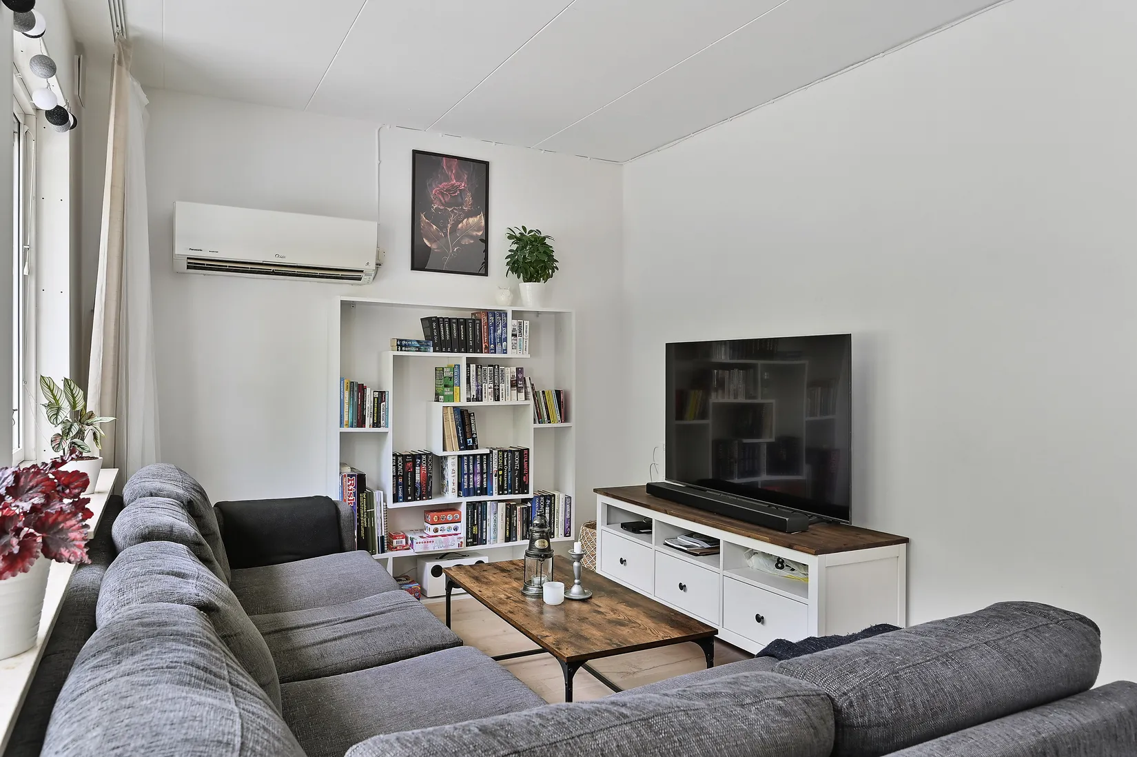 Radhus, Björkuddsvägen 26A, Ekebyhov, Ekerö