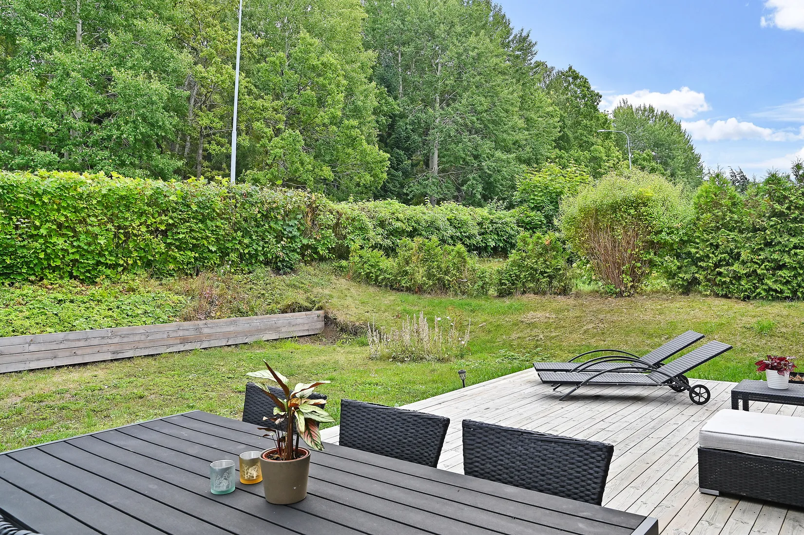 Radhus, Björkuddsvägen 26A, Ekebyhov, Ekerö