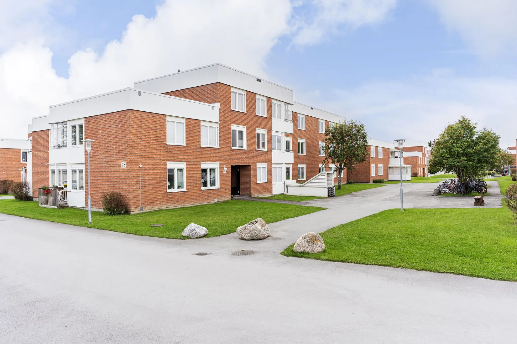 Bostadsrätt, Krondikesvägen 78A, Östersund