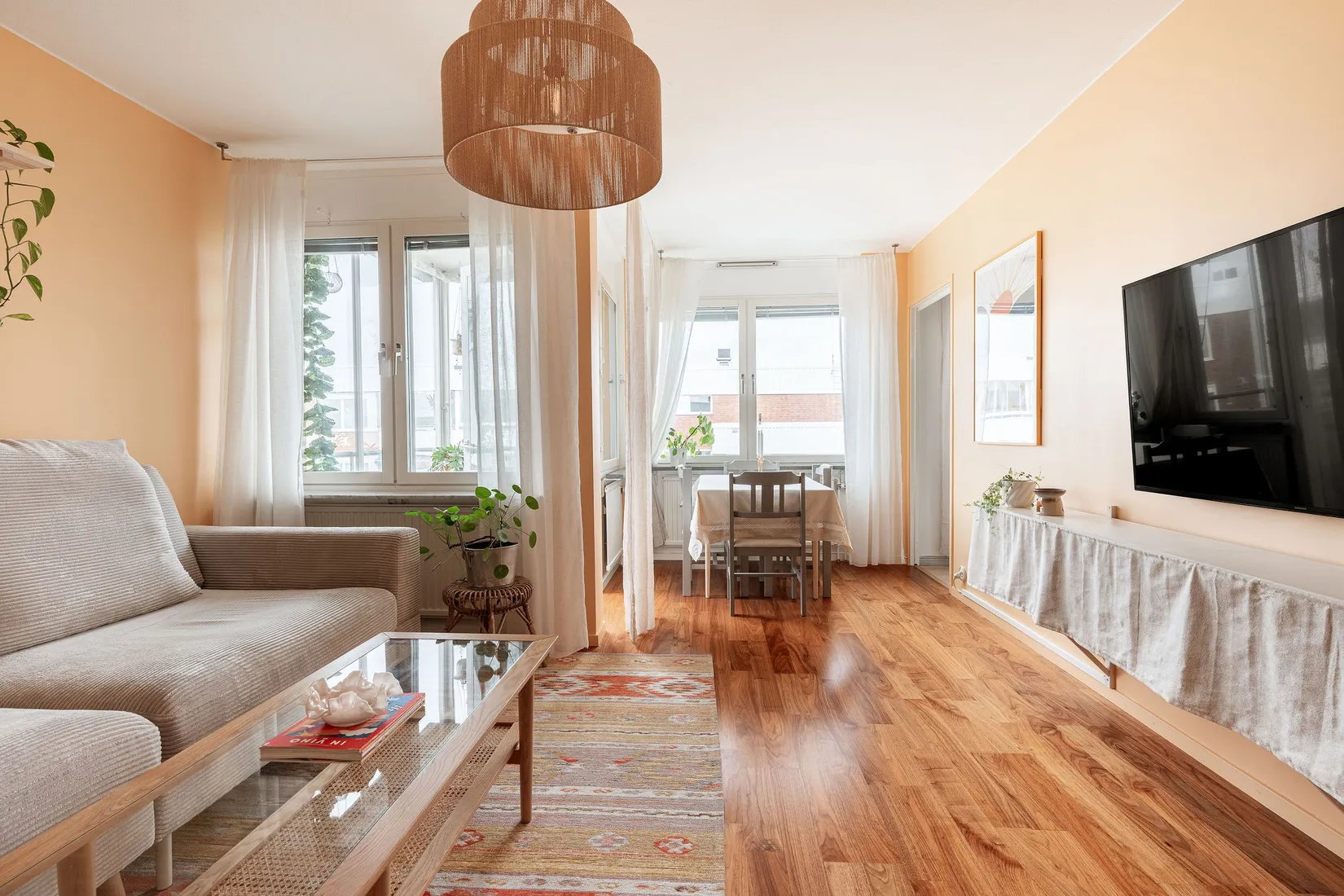 Bostadsrätt, Krondikesvägen 78A, Östersund