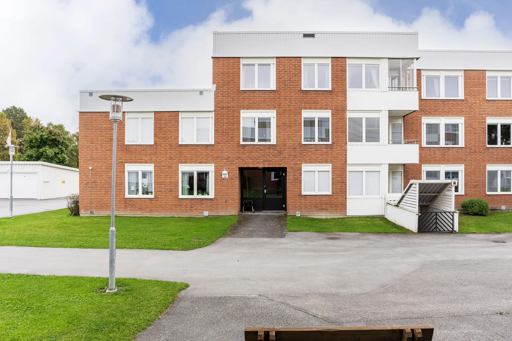 Bostadsrätt, Krondikesvägen 78A, Östersund