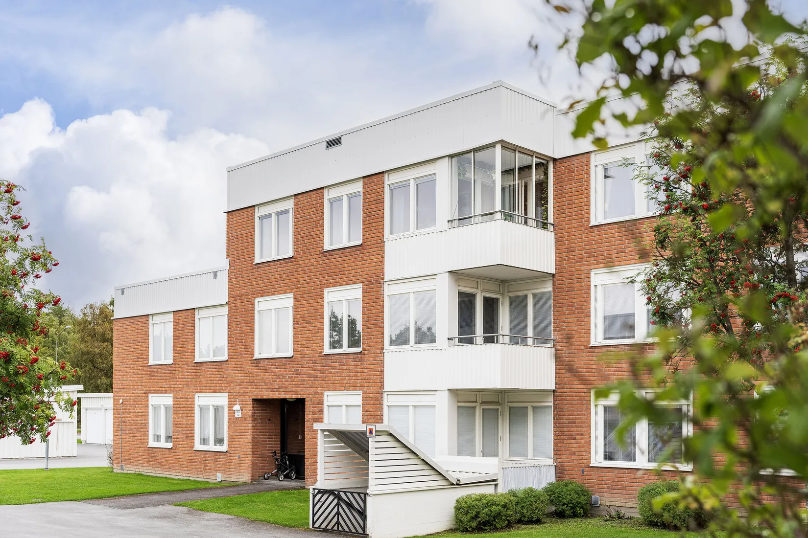 Bostadsrätt, Krondikesvägen 78A, Östersund