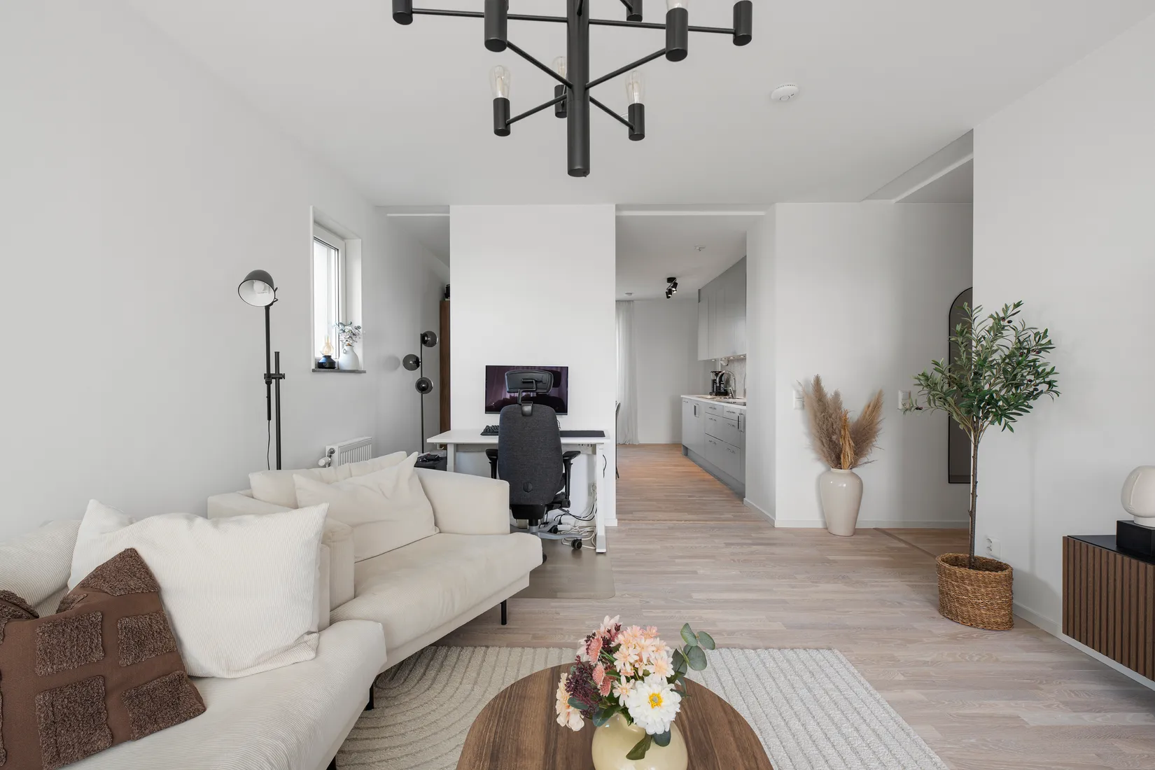 Bostadsrätt, Fyrislundsgatan 23B, Salabacke, Uppsala