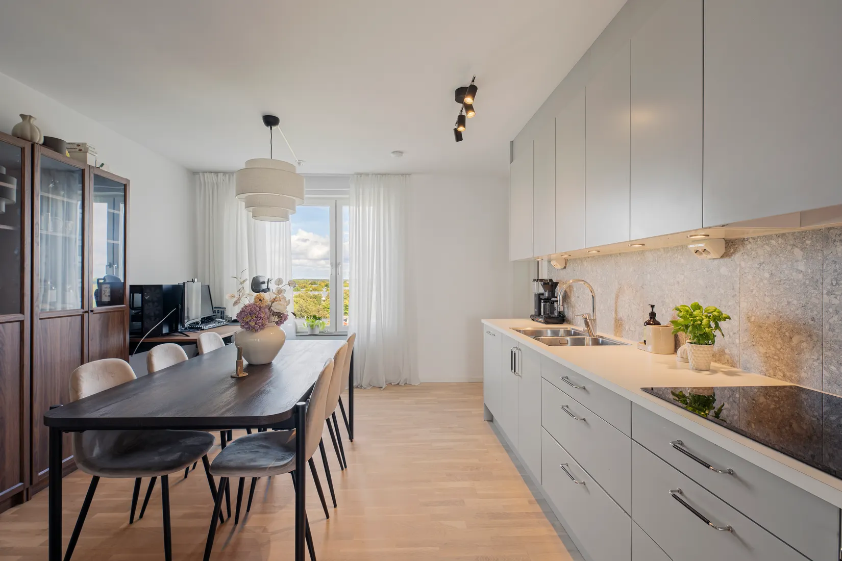 Bostadsrätt, Fyrislundsgatan 23B, Salabacke, Uppsala