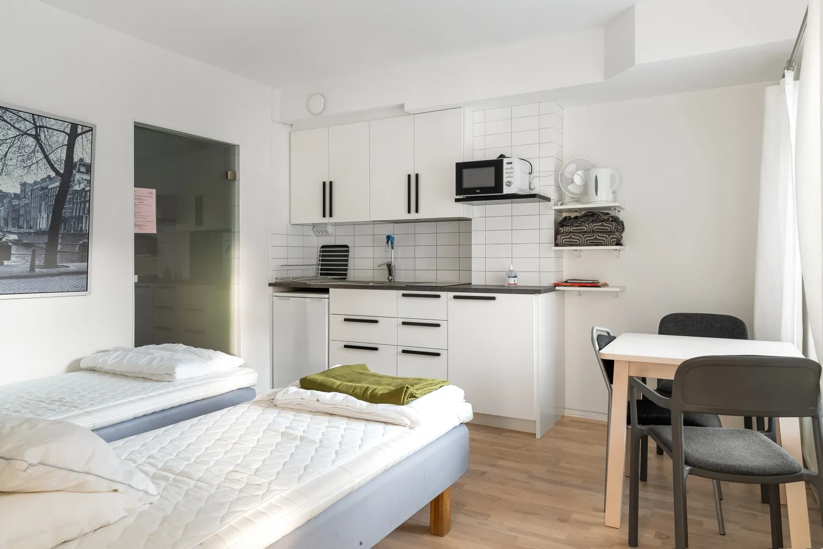 Bostadsrätt, Svartågatan 80, 2tr, Bagarmossen, Stockholm