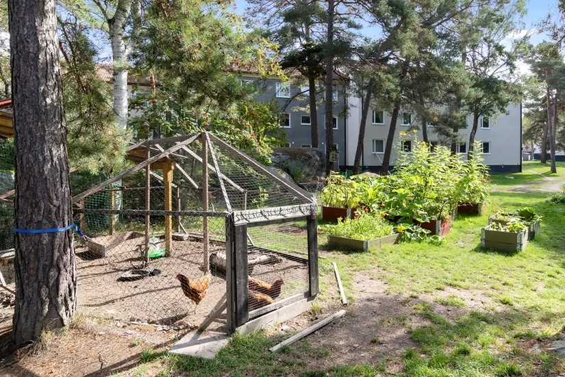 Bostadsrätt, Svartågatan 80, 2tr, Bagarmossen, Stockholm