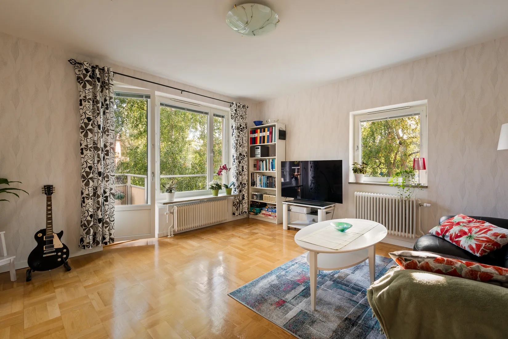Bostadsrätt, Svartågatan 80, 2tr, Bagarmossen, Stockholm