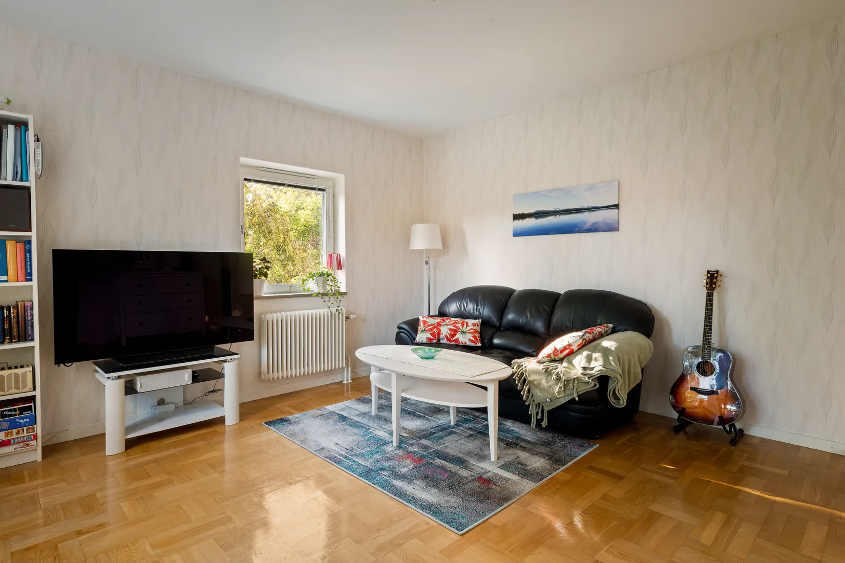 Bostadsrätt, Svartågatan 80, 2tr, Bagarmossen, Stockholm