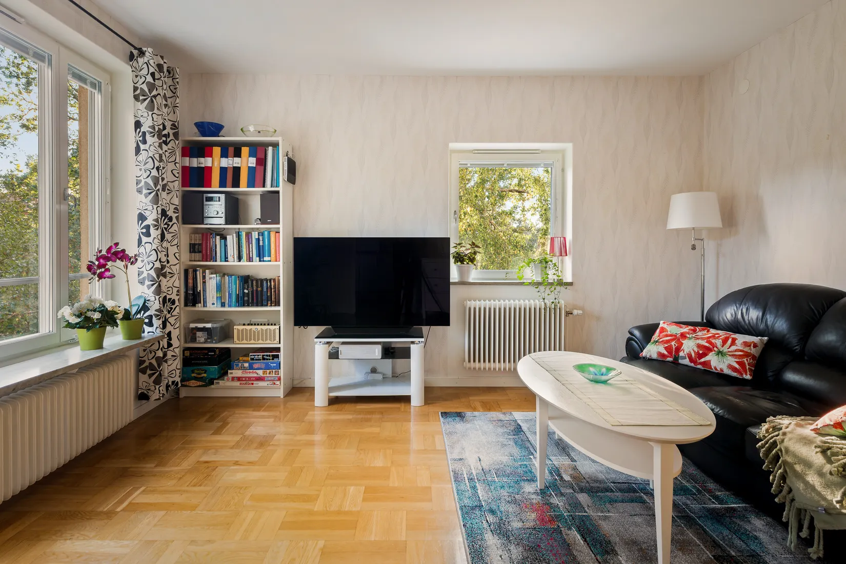 Bostadsrätt, Svartågatan 80, 2tr, Bagarmossen, Stockholm