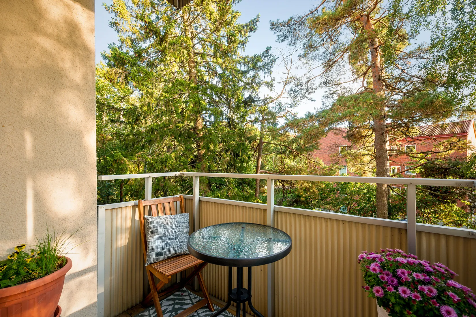 Bostadsrätt, Svartågatan 80, 2tr, Bagarmossen, Stockholm