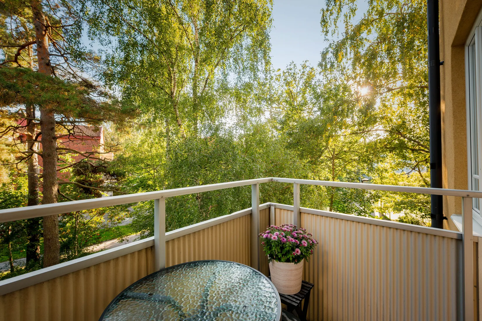 Bostadsrätt, Svartågatan 80, 2tr, Bagarmossen, Stockholm