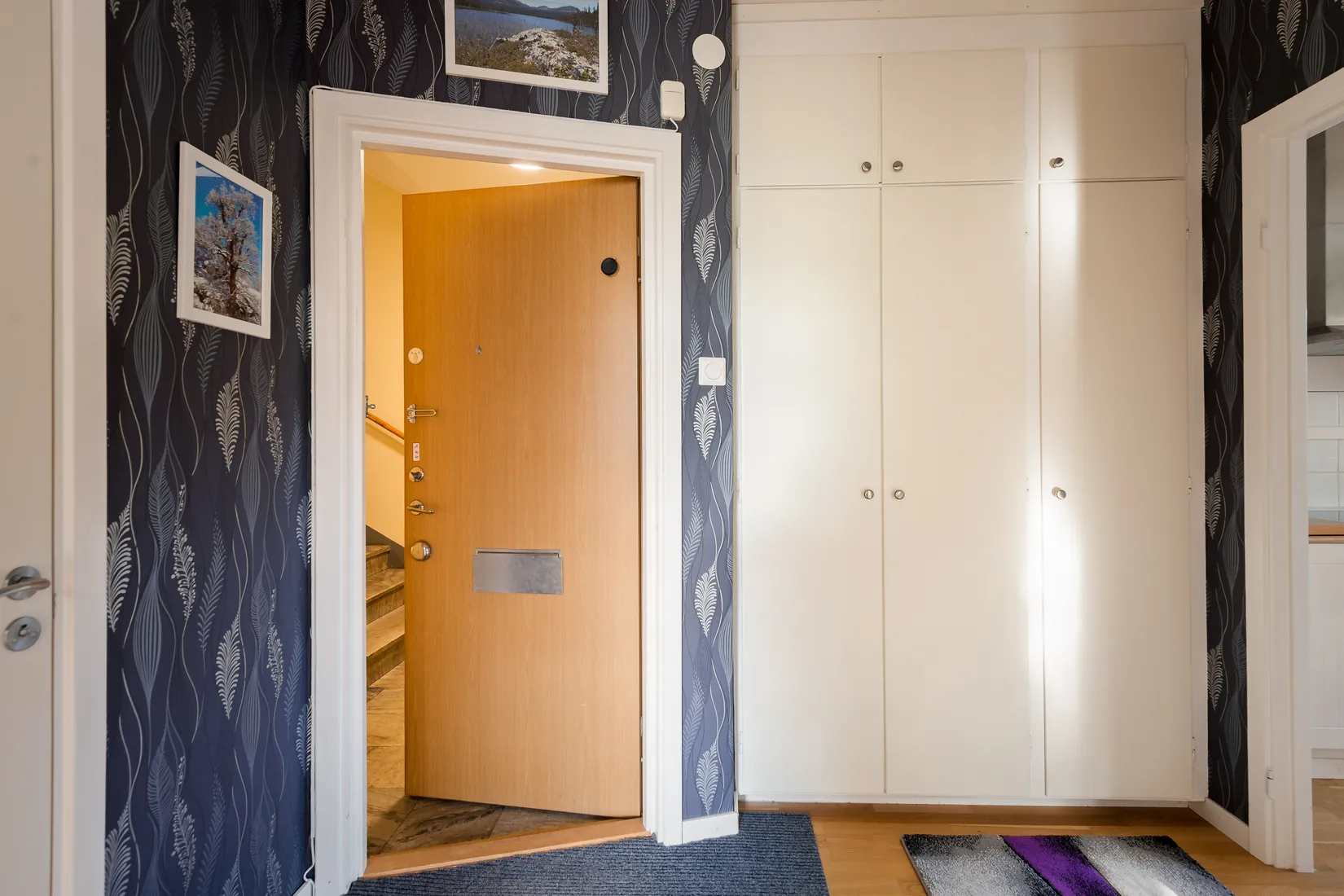 Bostadsrätt, Svartågatan 80, 2tr, Bagarmossen, Stockholm