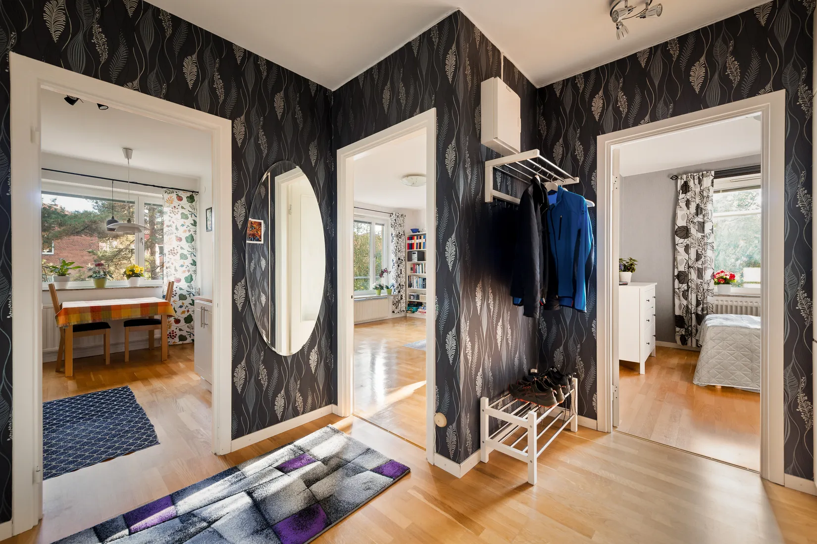 Bostadsrätt, Svartågatan 80, 2tr, Bagarmossen, Stockholm