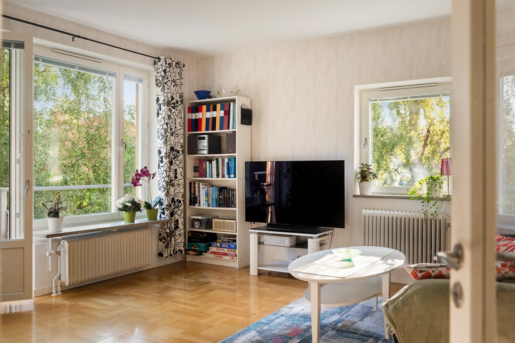 Bostadsrätt, Svartågatan 80, 2tr, Bagarmossen, Stockholm