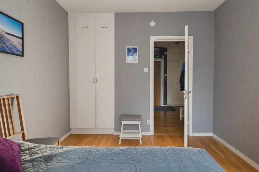 Bostadsrätt, Svartågatan 80, 2tr, Bagarmossen, Stockholm