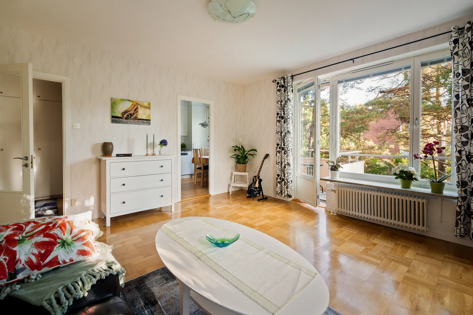 Bostadsrätt, Svartågatan 80, 2tr, Bagarmossen, Stockholm