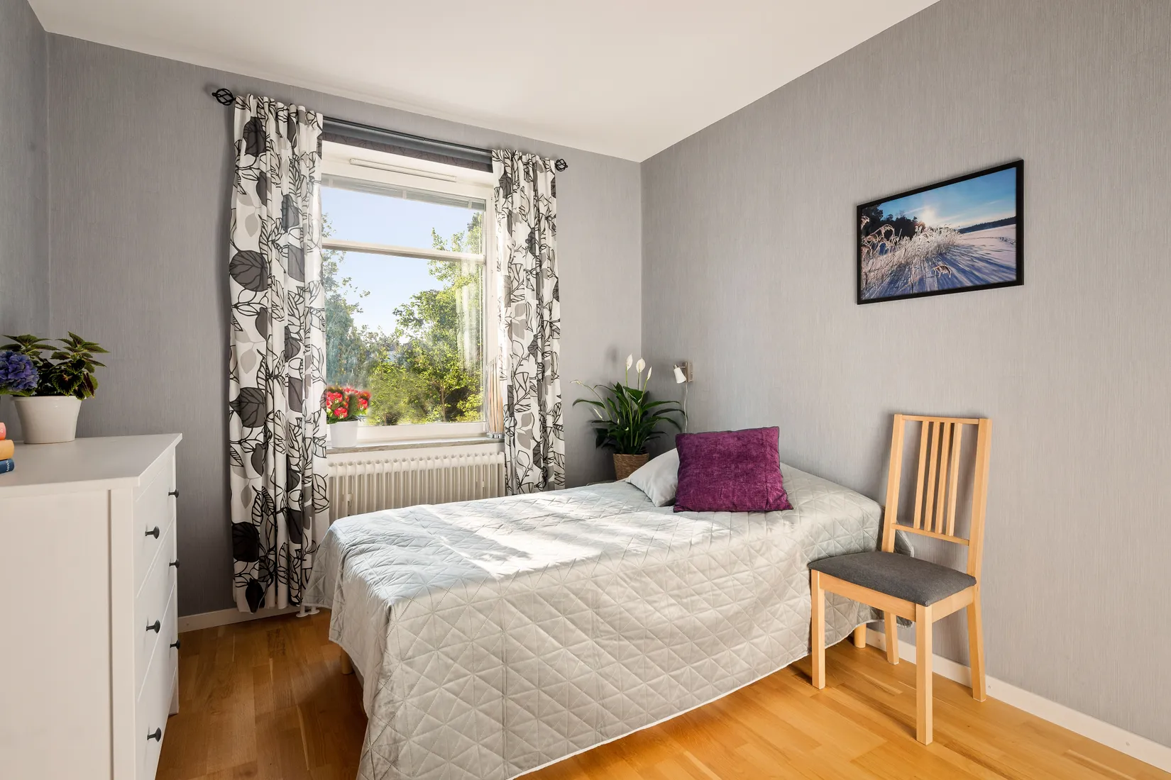 Bostadsrätt, Svartågatan 80, 2tr, Bagarmossen, Stockholm