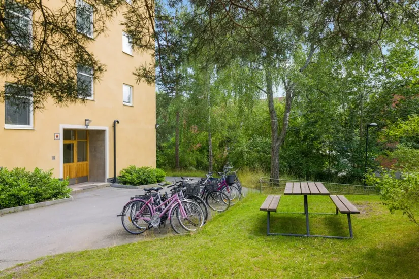 Bostadsrätt, Svartågatan 80, 2tr, Bagarmossen, Stockholm