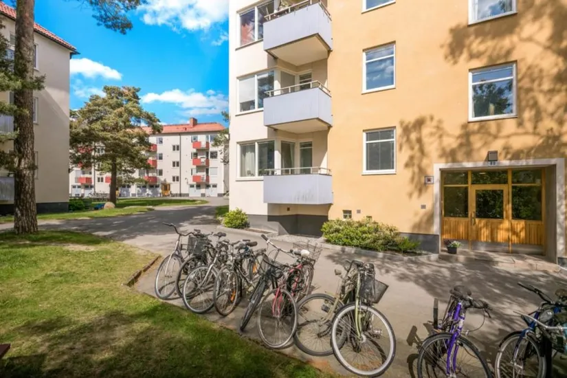 Bostadsrätt, Svartågatan 80, 2tr, Bagarmossen, Stockholm