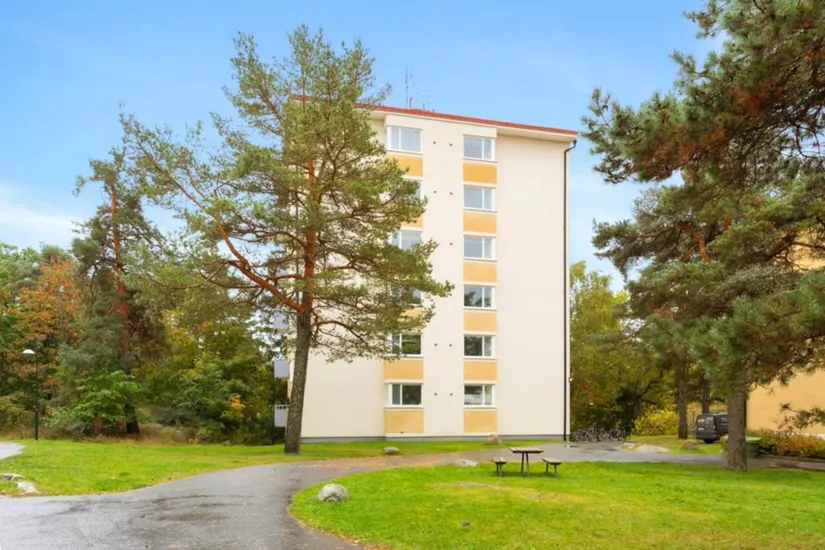 Bostadsrätt, Svartågatan 80, 2tr, Bagarmossen, Stockholm