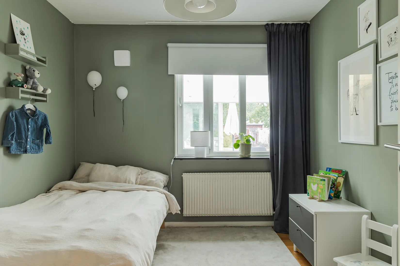 Villa, Tjäderstigen 22, Karlstad