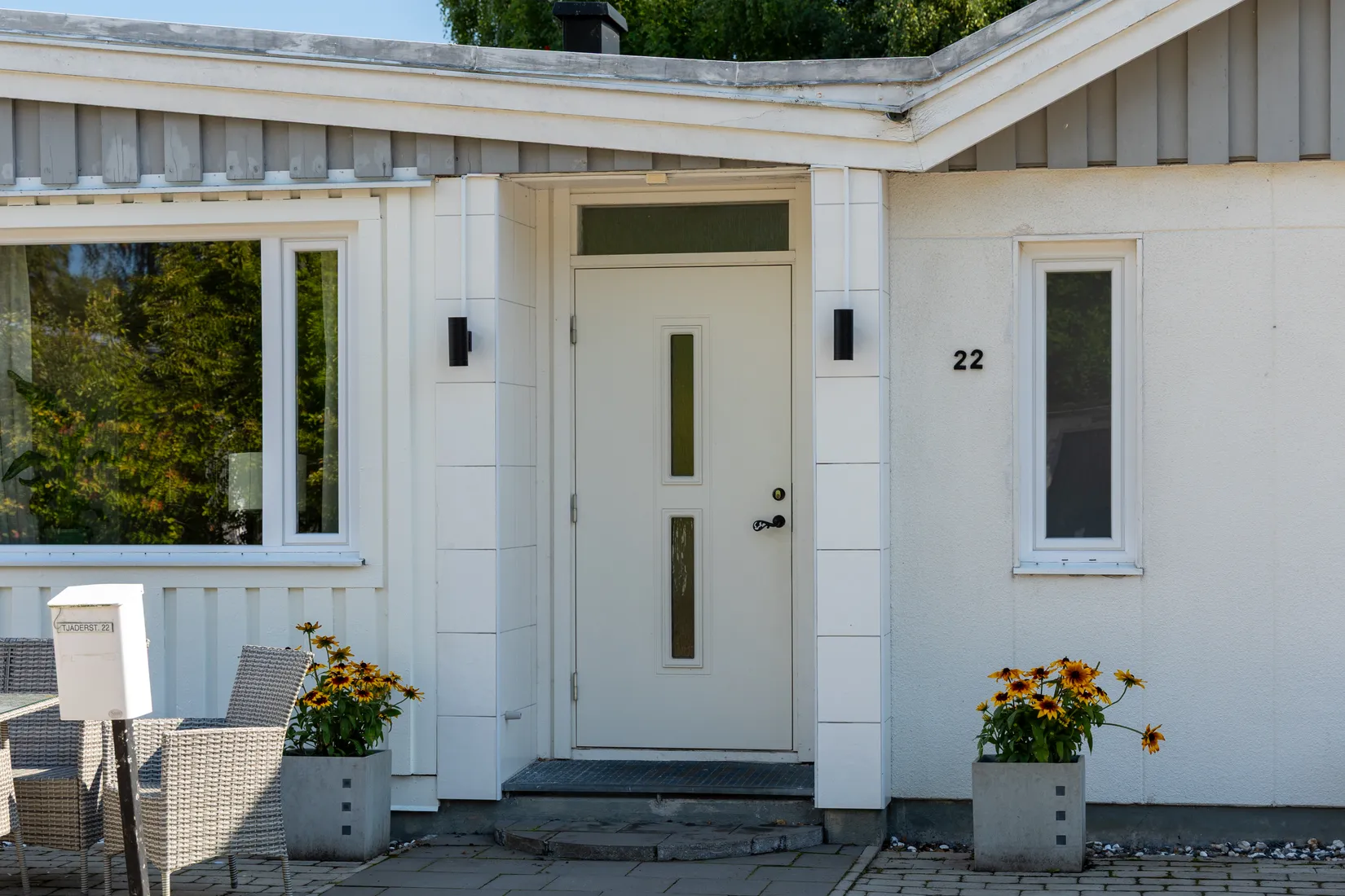Villa, Tjäderstigen 22, Karlstad