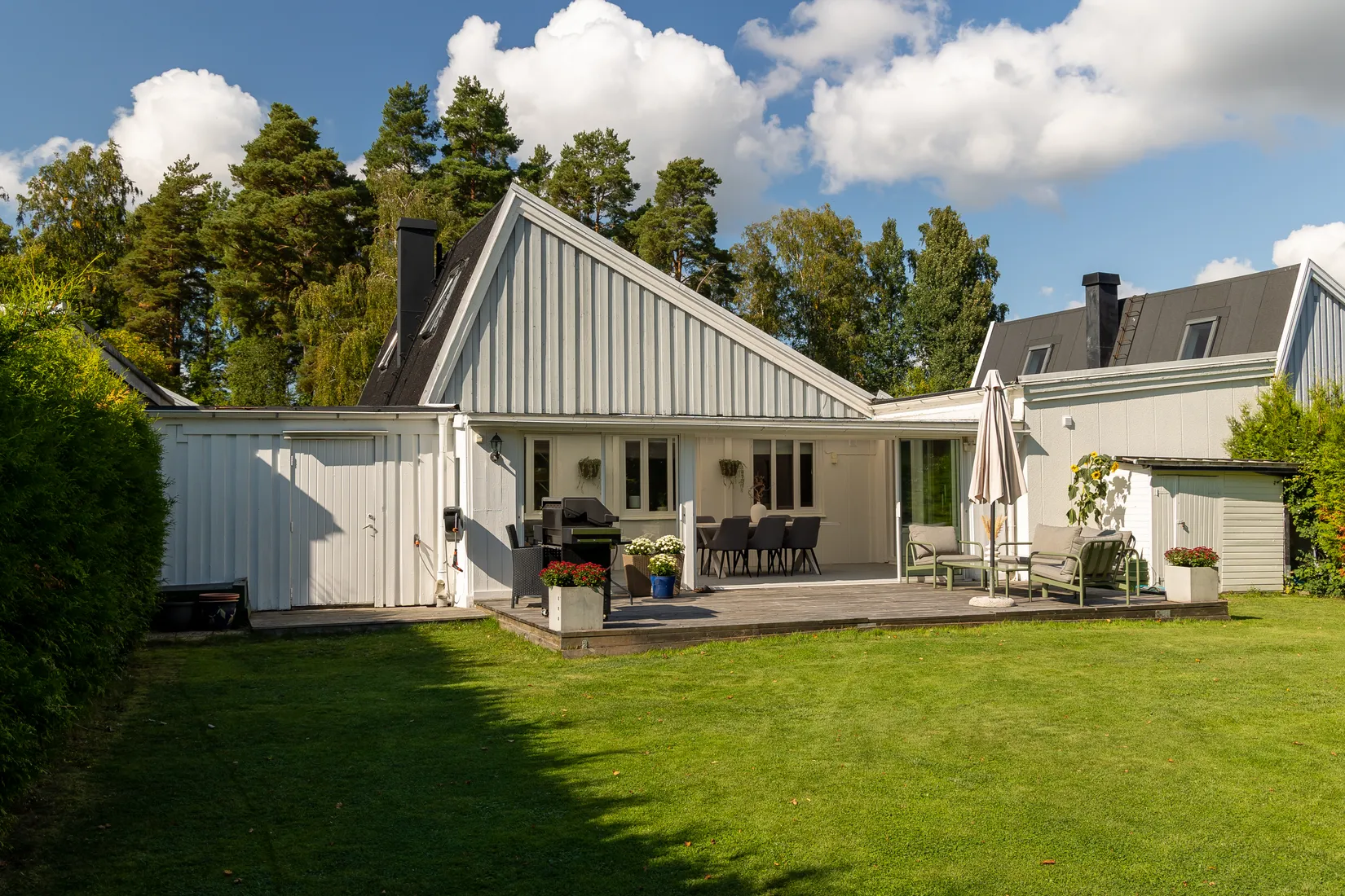 Villa, Tjäderstigen 22, Karlstad