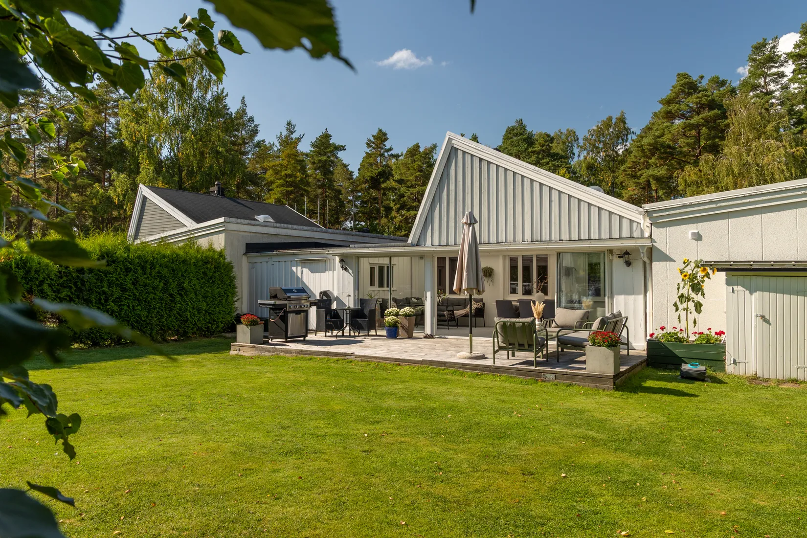 Villa, Tjäderstigen 22, Karlstad
