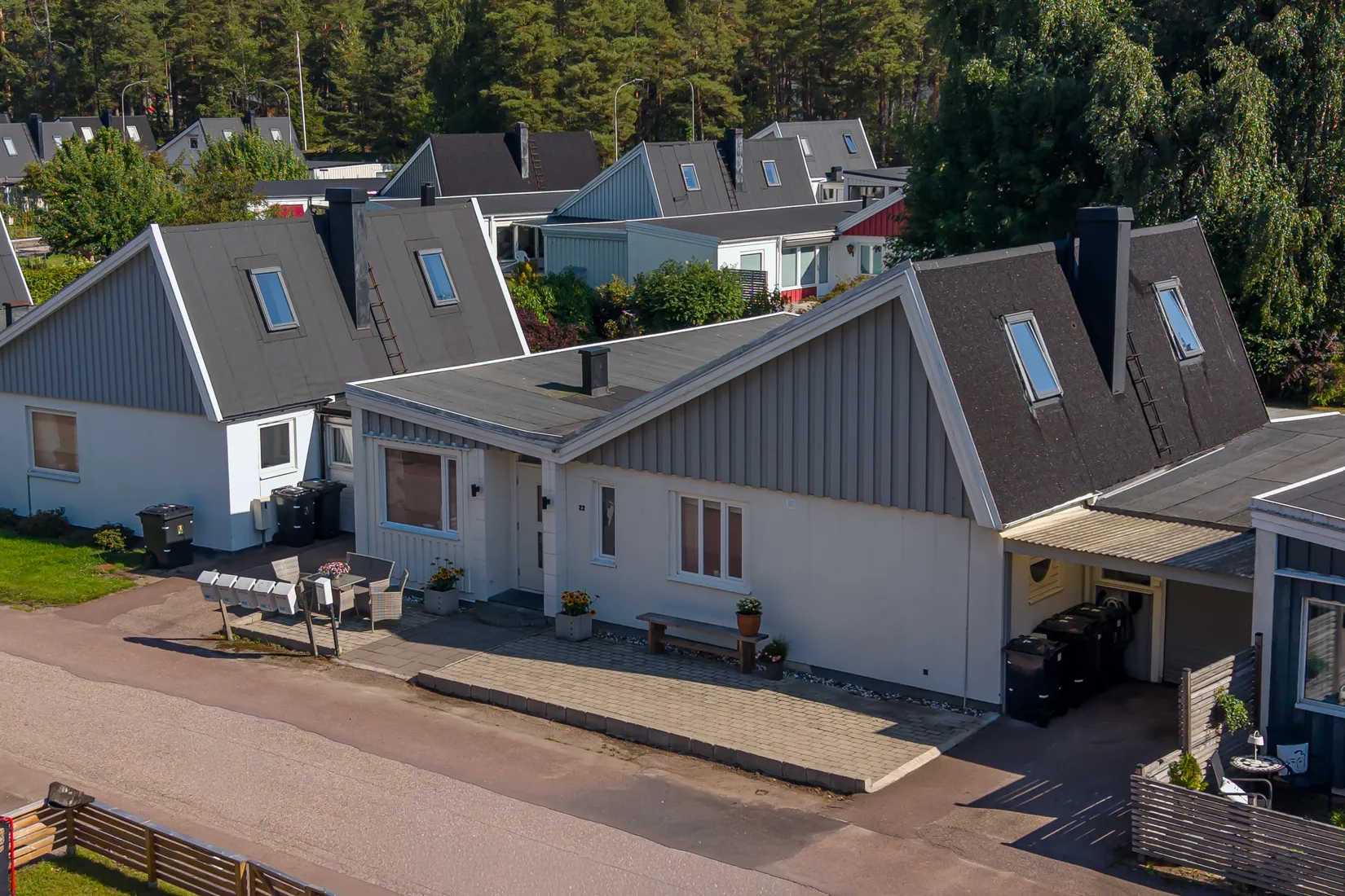 Villa, Tjäderstigen 22, Karlstad