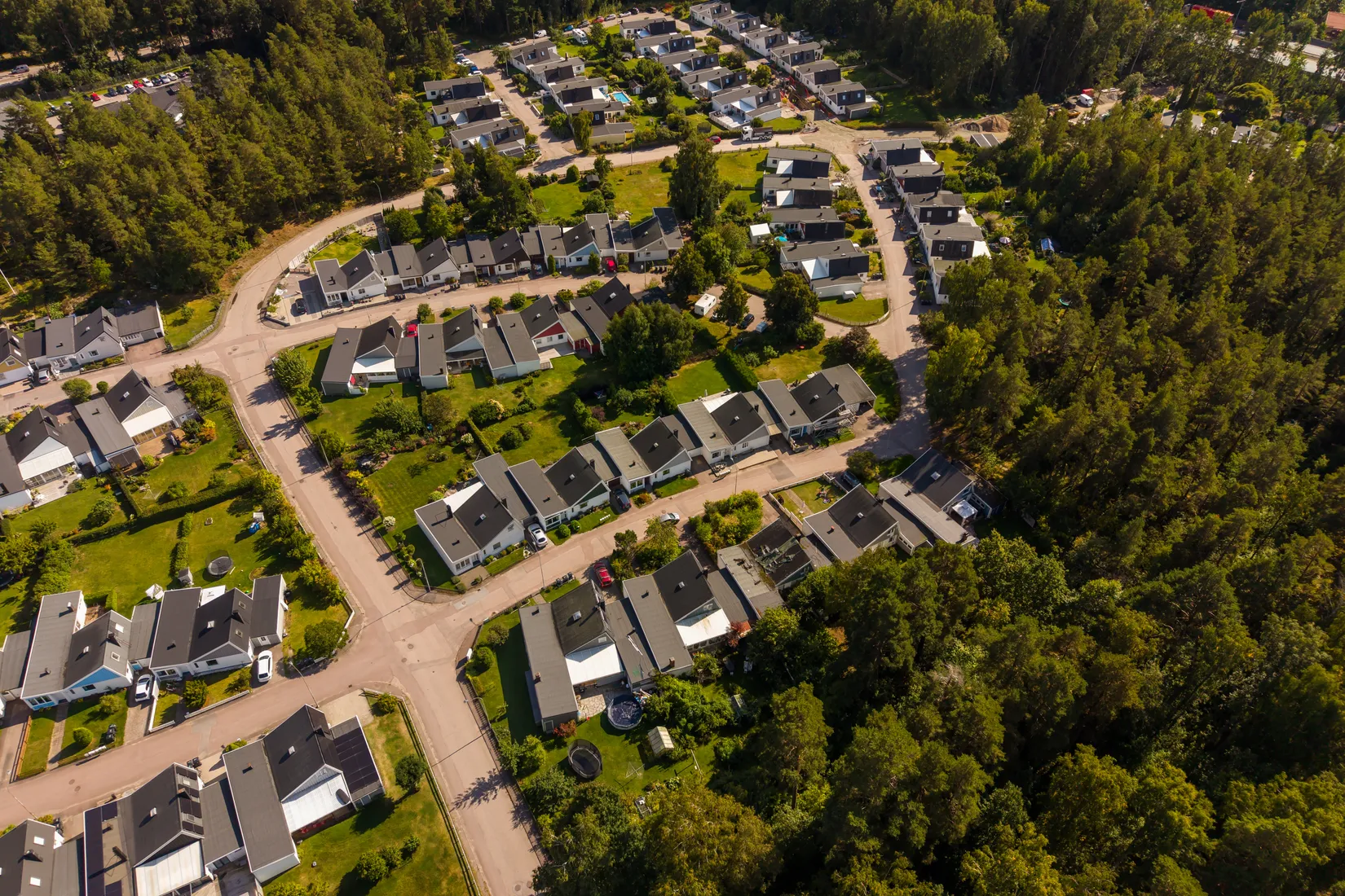 Villa, Tjäderstigen 22, Karlstad