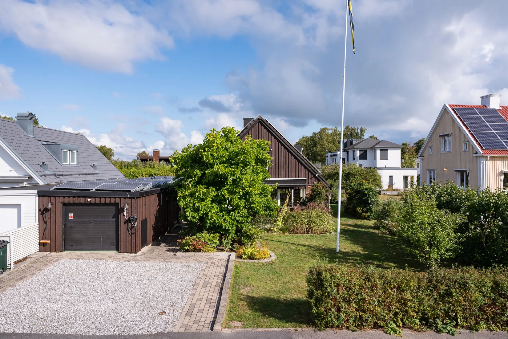 Villa, Roddargatan 27, Lindö, Norrköping