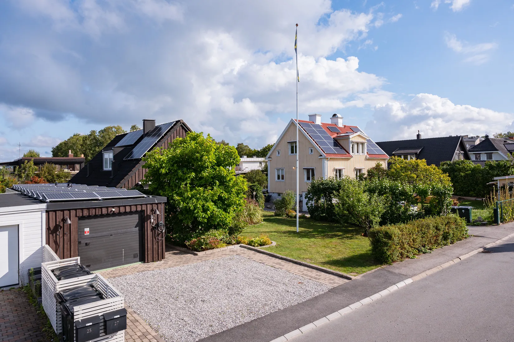 Villa, Roddargatan 27, Lindö, Norrköping