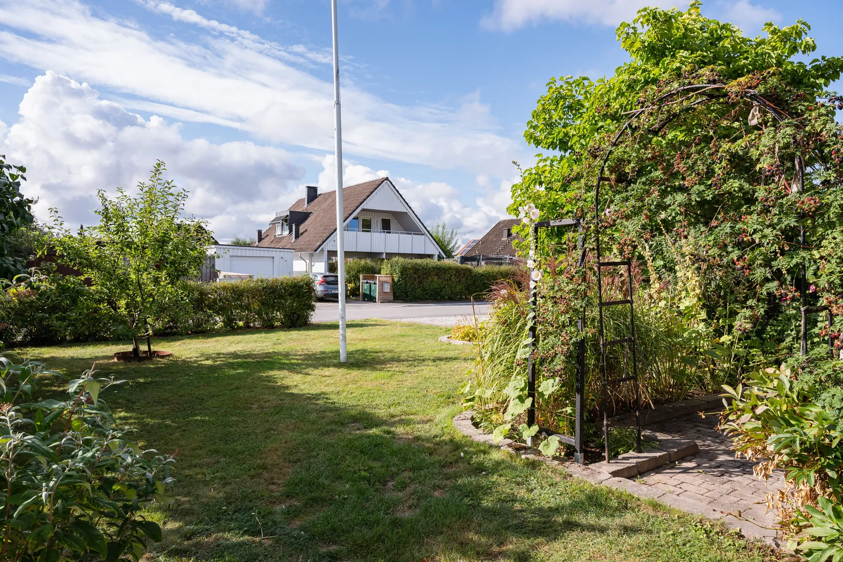 Villa, Roddargatan 27, Lindö, Norrköping