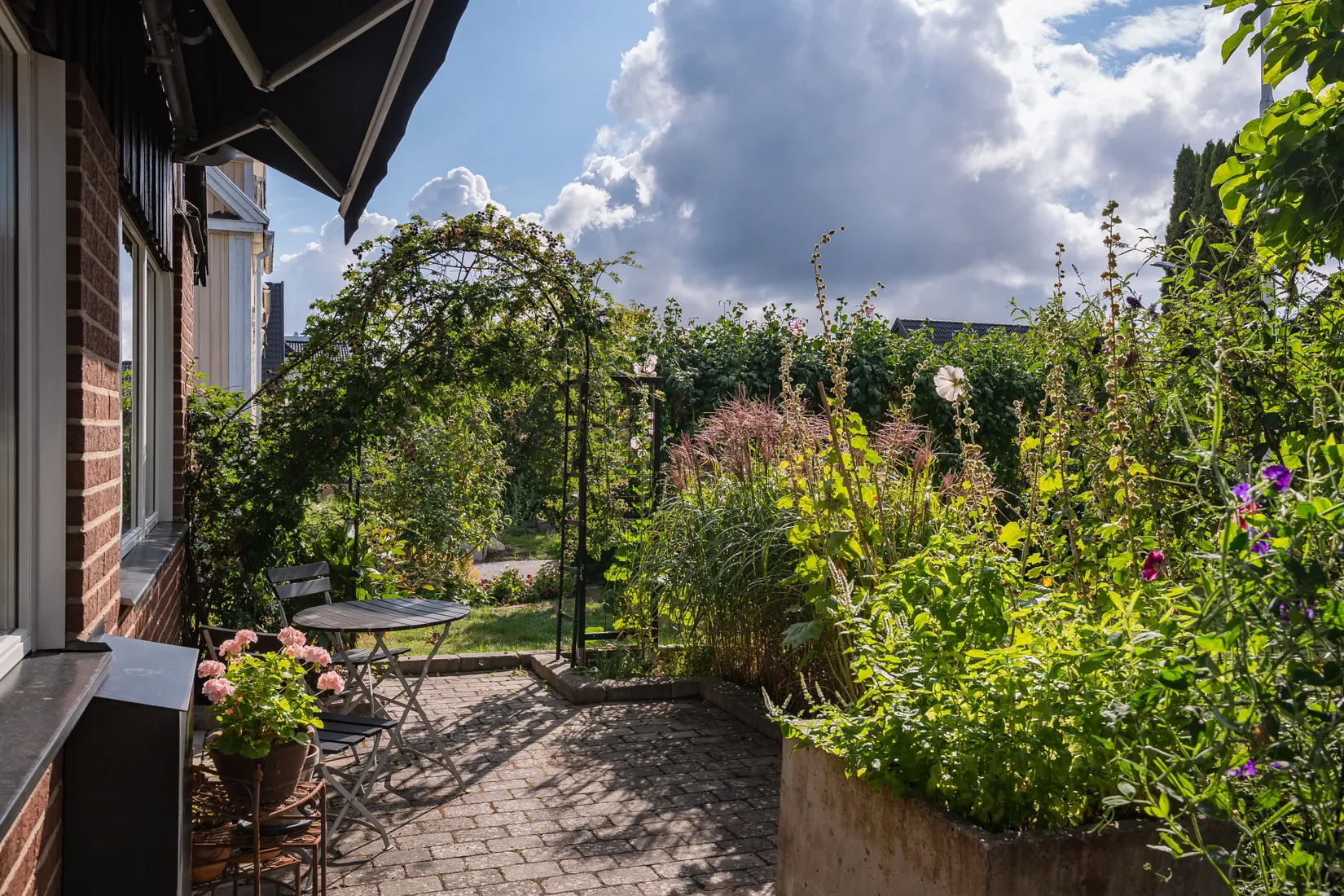 Villa, Roddargatan 27, Lindö, Norrköping