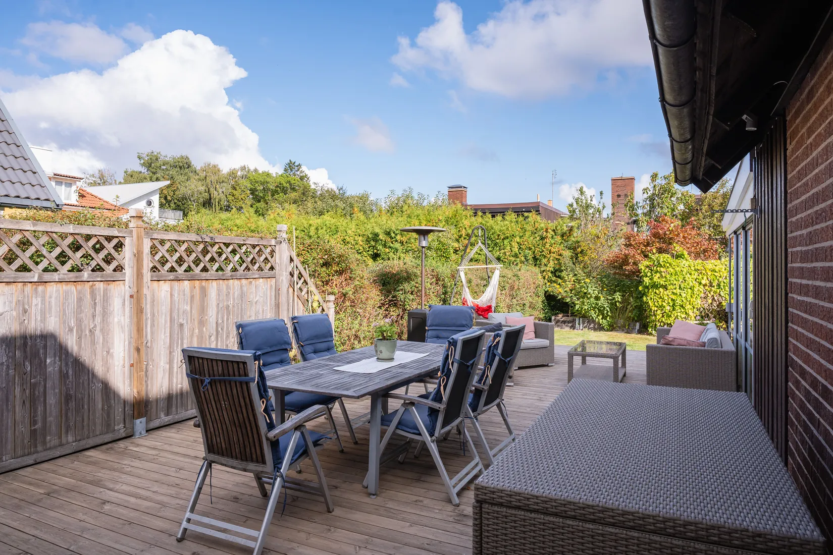 Villa, Roddargatan 27, Lindö, Norrköping