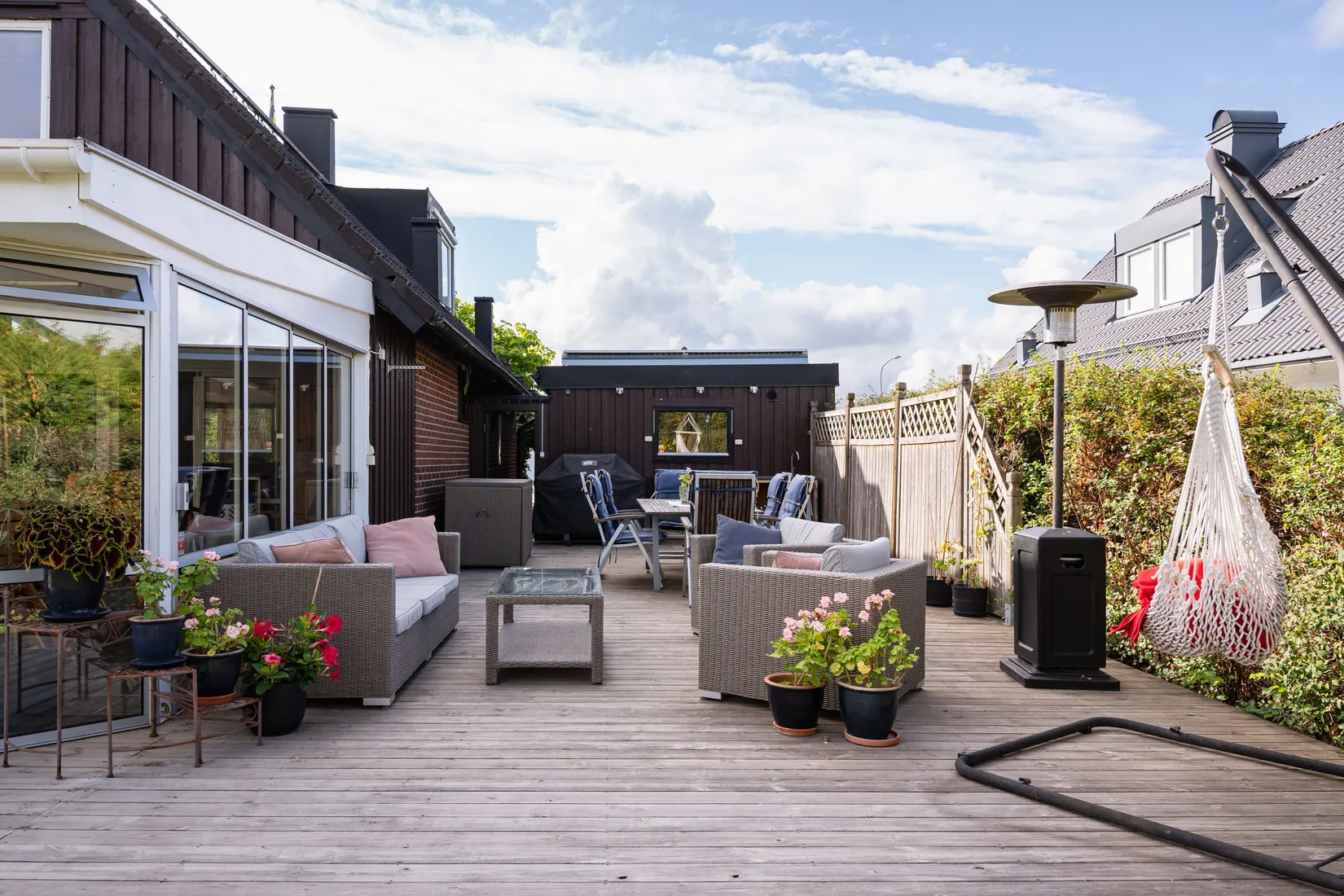 Villa, Roddargatan 27, Lindö, Norrköping