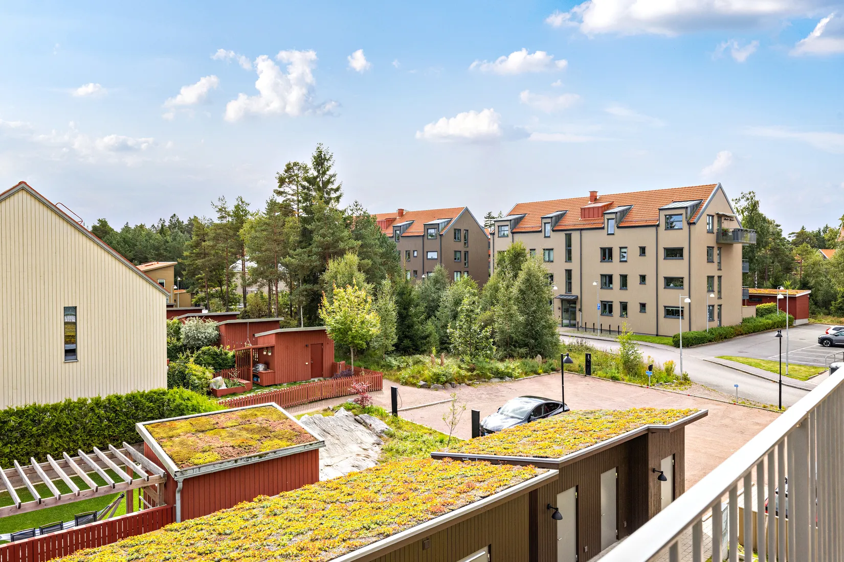 Bostadsrätt, Hossabergsvägen 32, Öjersjö, Partille