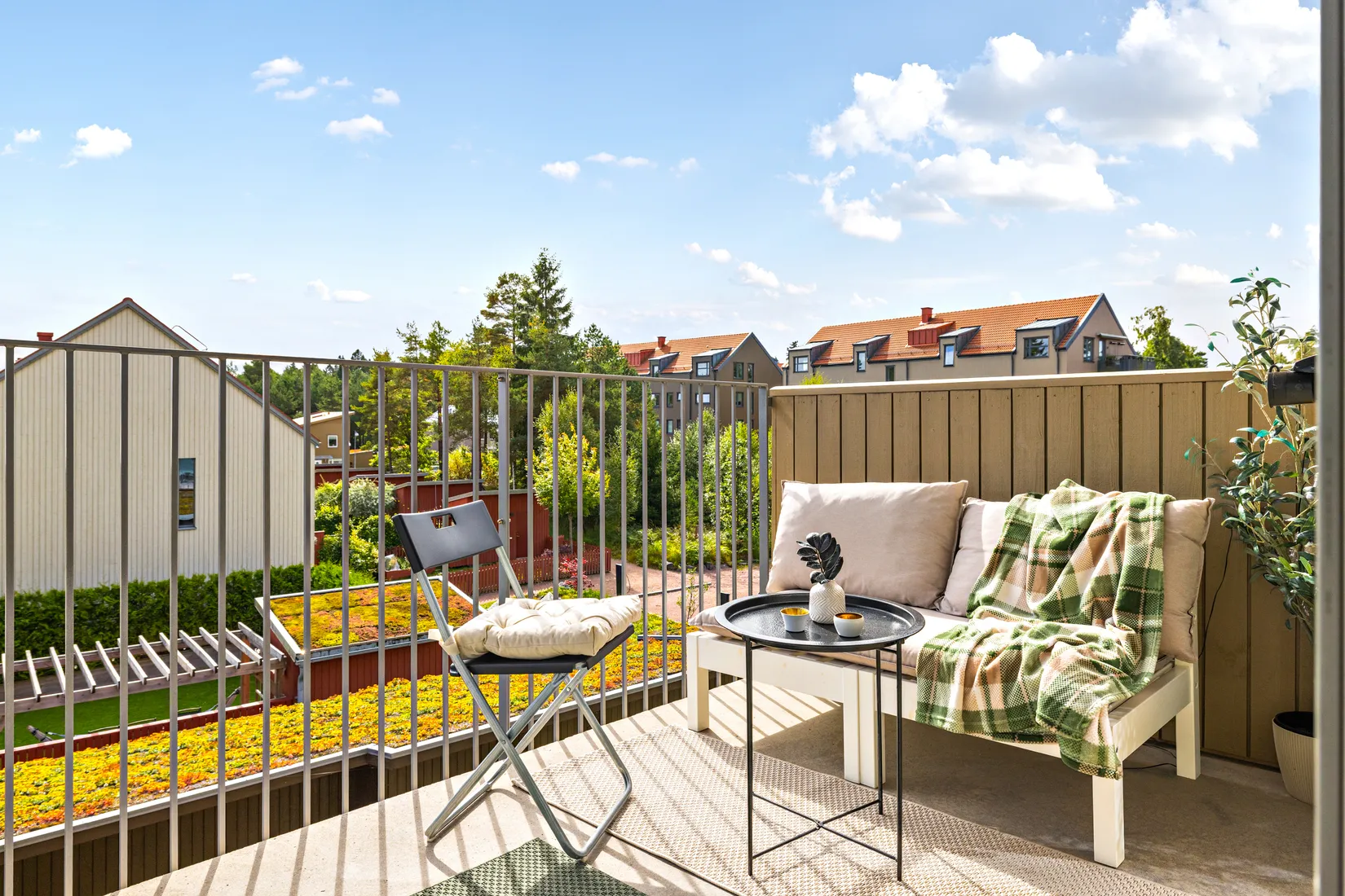 Bostadsrätt, Hossabergsvägen 32, Öjersjö, Partille