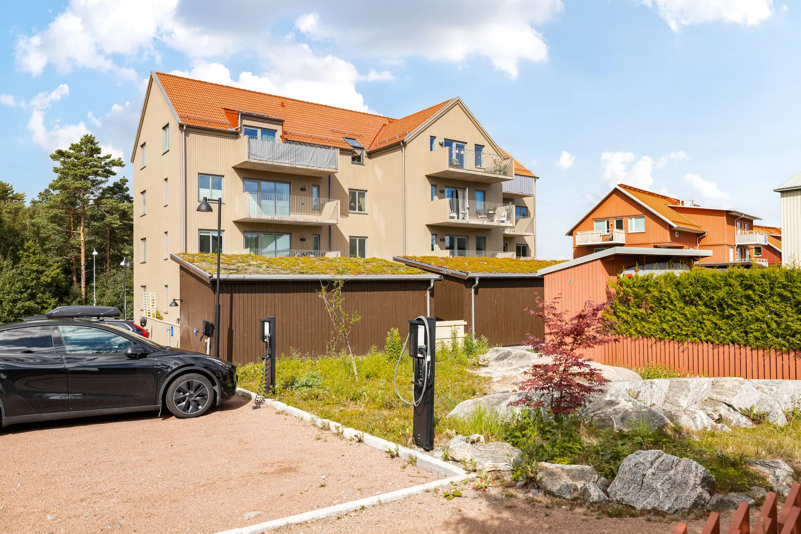 Bostadsrätt, Hossabergsvägen 32, Öjersjö, Partille
