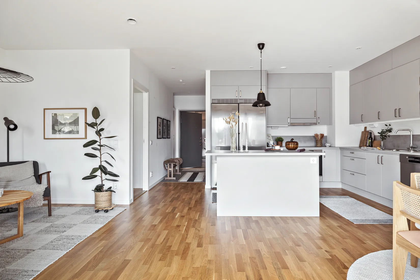 Bostadsrätt, Hossabergsvägen 32, Öjersjö, Partille