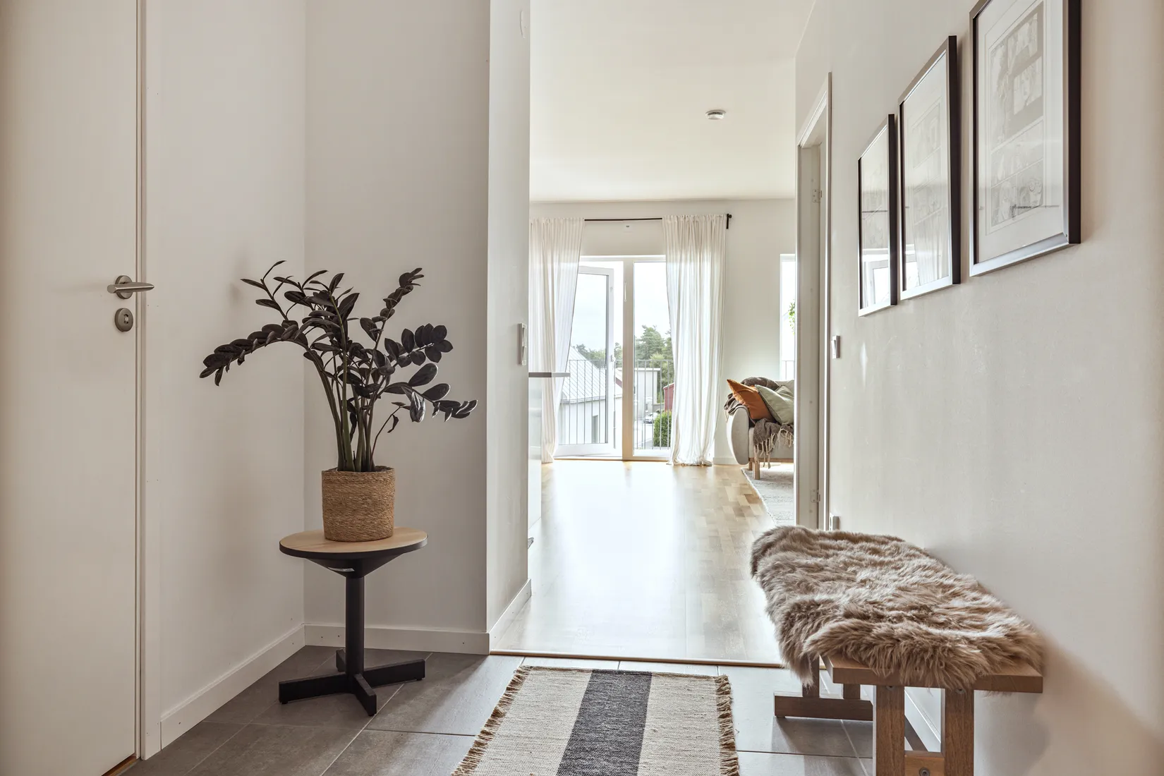Bostadsrätt, Hossabergsvägen 32, Öjersjö, Partille