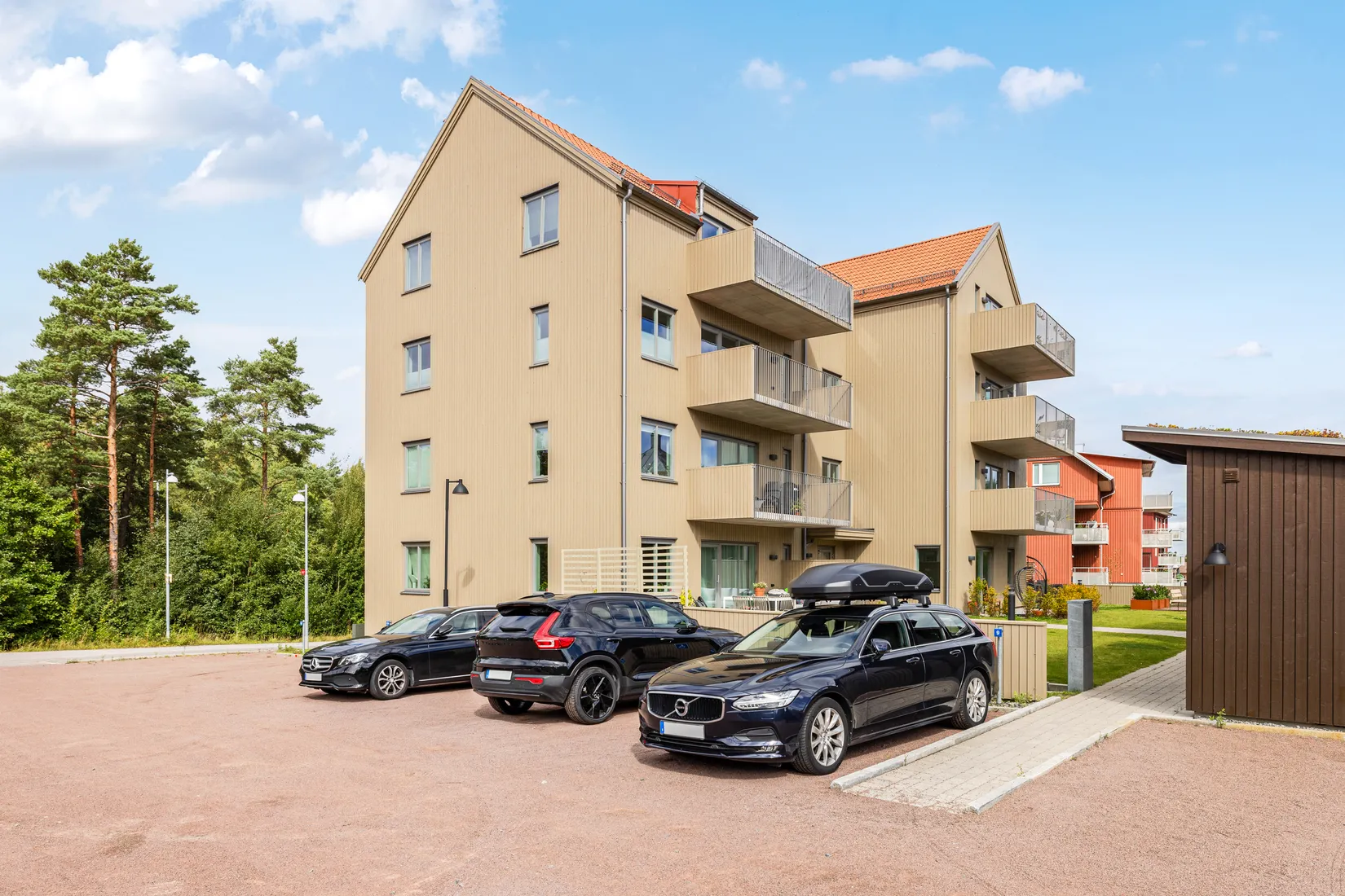 Bostadsrätt, Hossabergsvägen 32, Öjersjö, Partille
