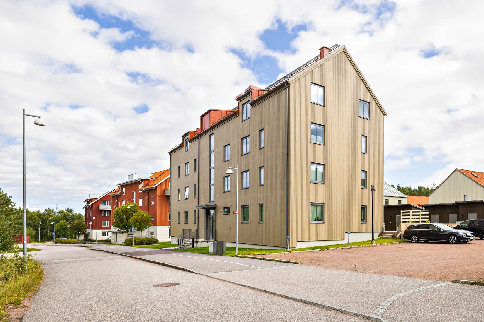 Bostadsrätt, Hossabergsvägen 32, Öjersjö, Partille