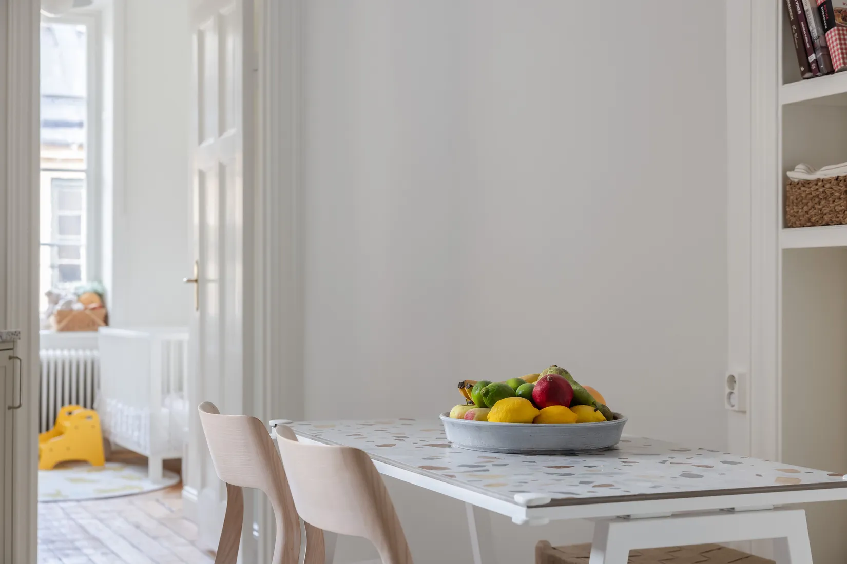 Bostadsrätt, Rörstrandsgatan 34, 4 tr, Vasastan/Birkastan, Stockholm