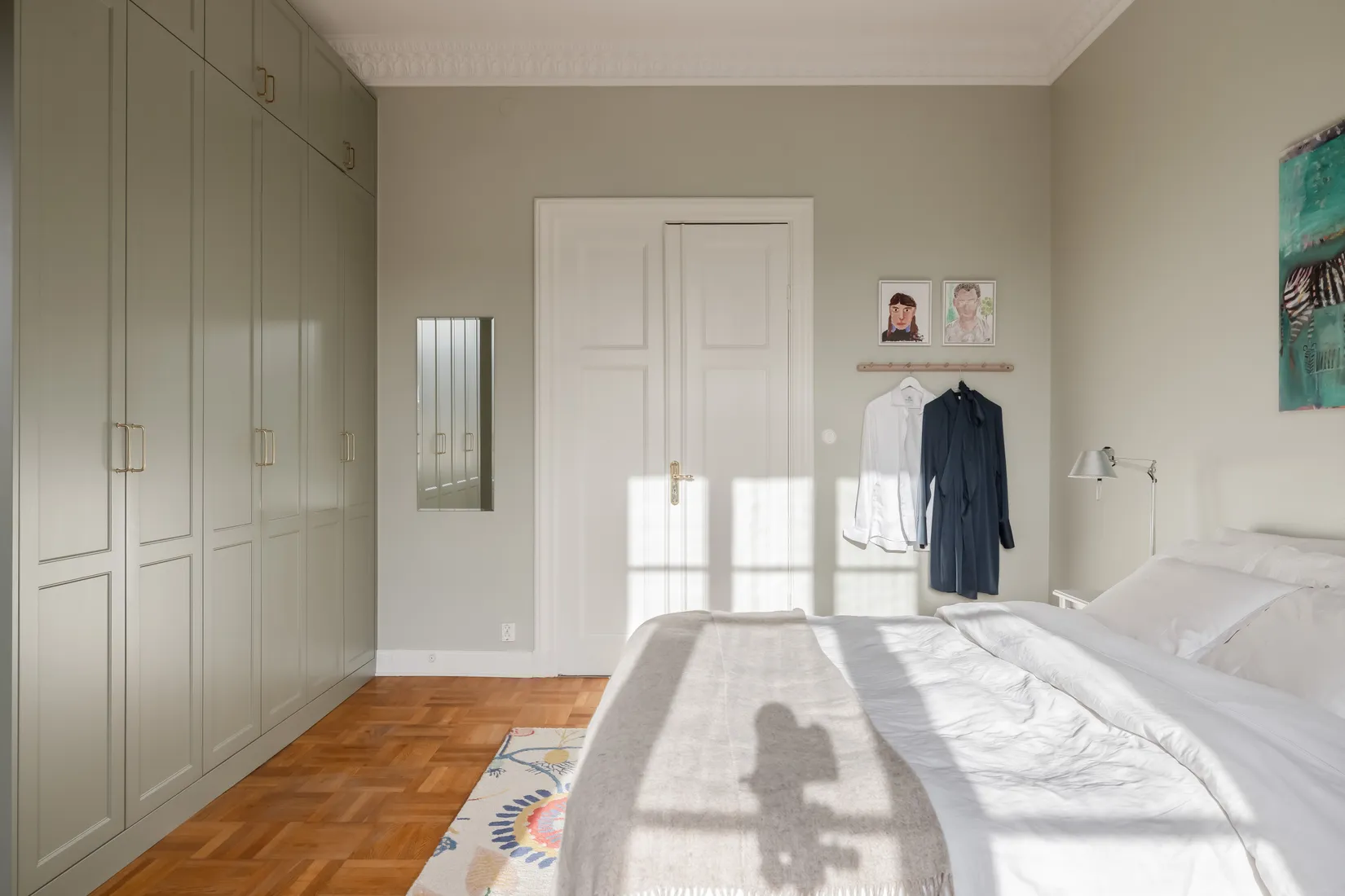 Bostadsrätt, Rörstrandsgatan 34, 4 tr, Vasastan/Birkastan, Stockholm