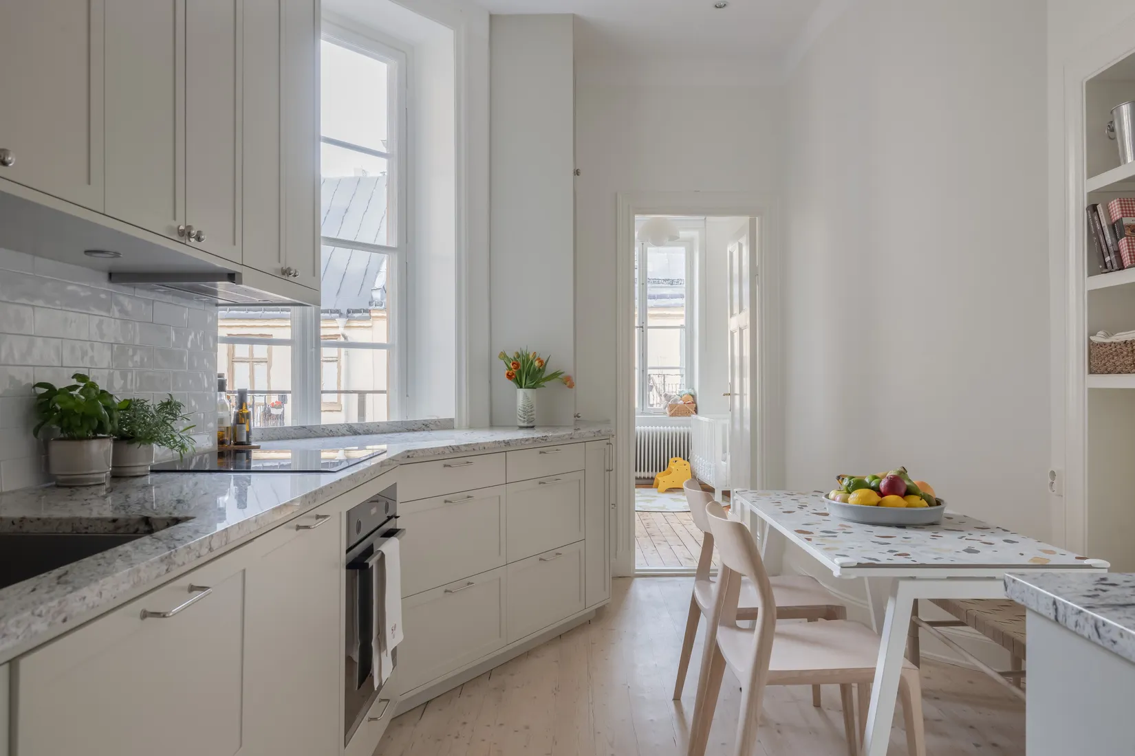 Bostadsrätt, Rörstrandsgatan 34, 4 tr, Vasastan/Birkastan, Stockholm