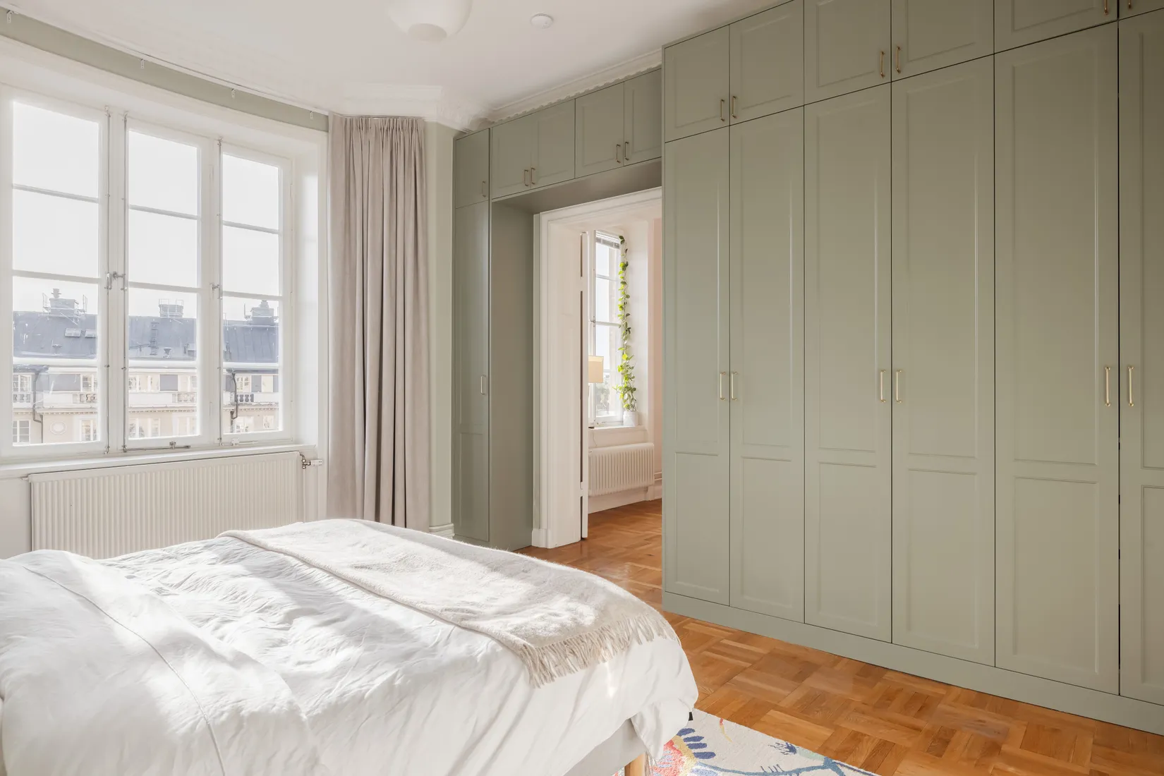 Bostadsrätt, Rörstrandsgatan 34, 4 tr, Vasastan/Birkastan, Stockholm